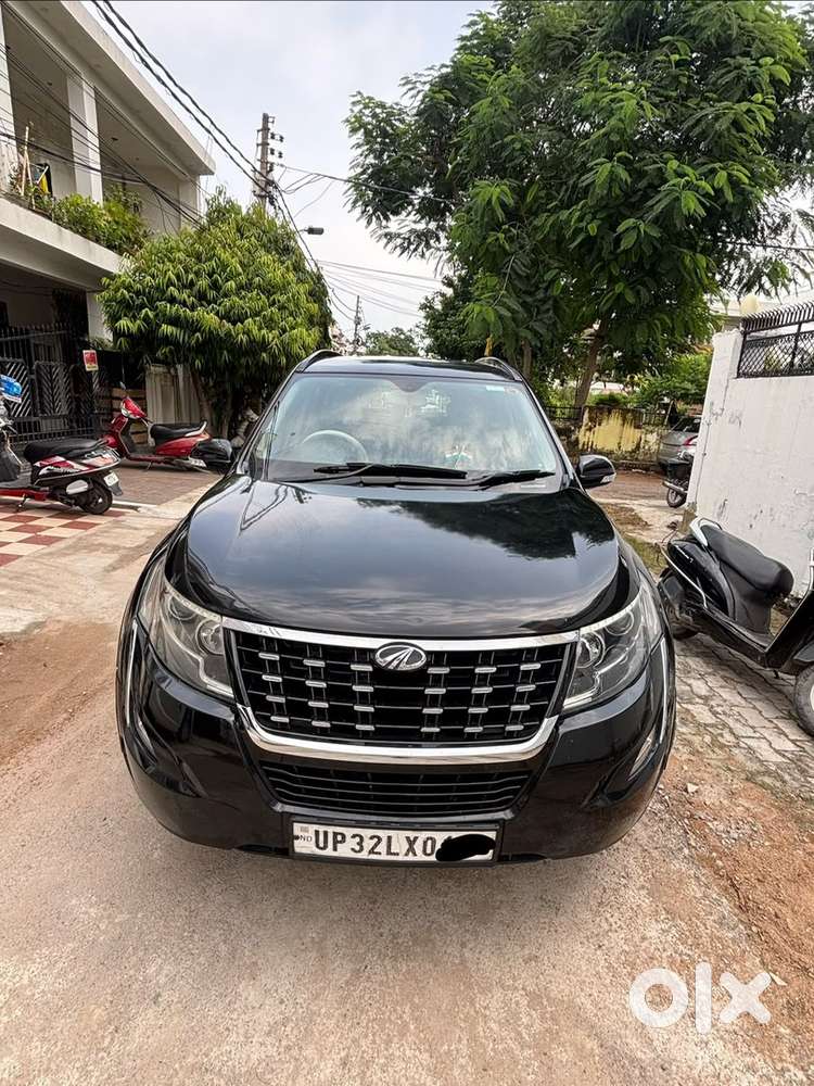Mahindra Xuv500 2.2 W7 2021