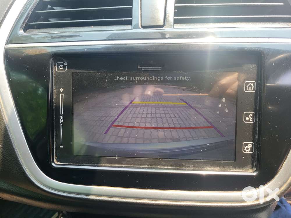 Maruti Suzuki S Cross 2015-2017 Ddis 200 Zeta, 2018, Diesel