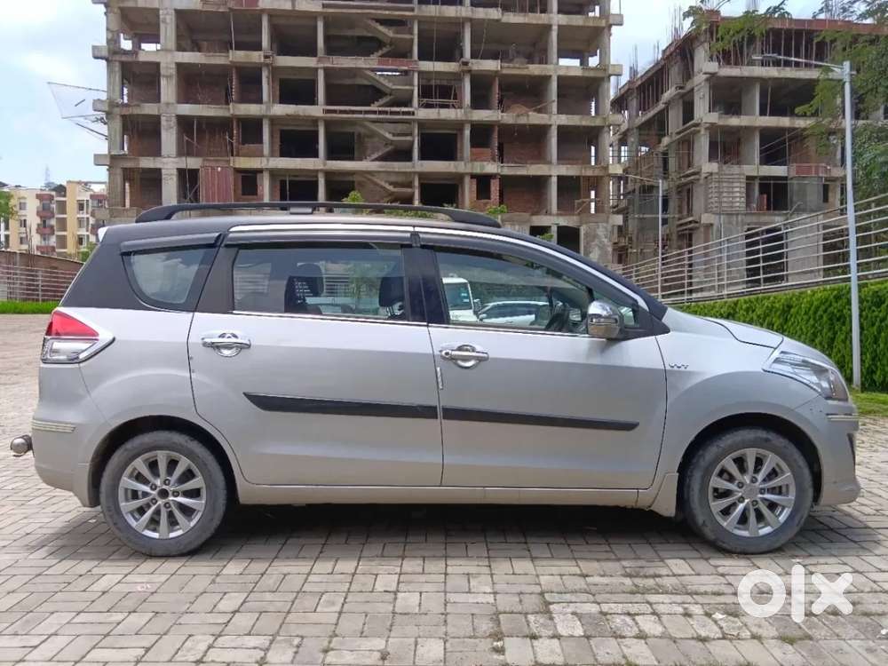 Maruti Suzuki Ertiga 1.5 Zxi, 2014, Petrol