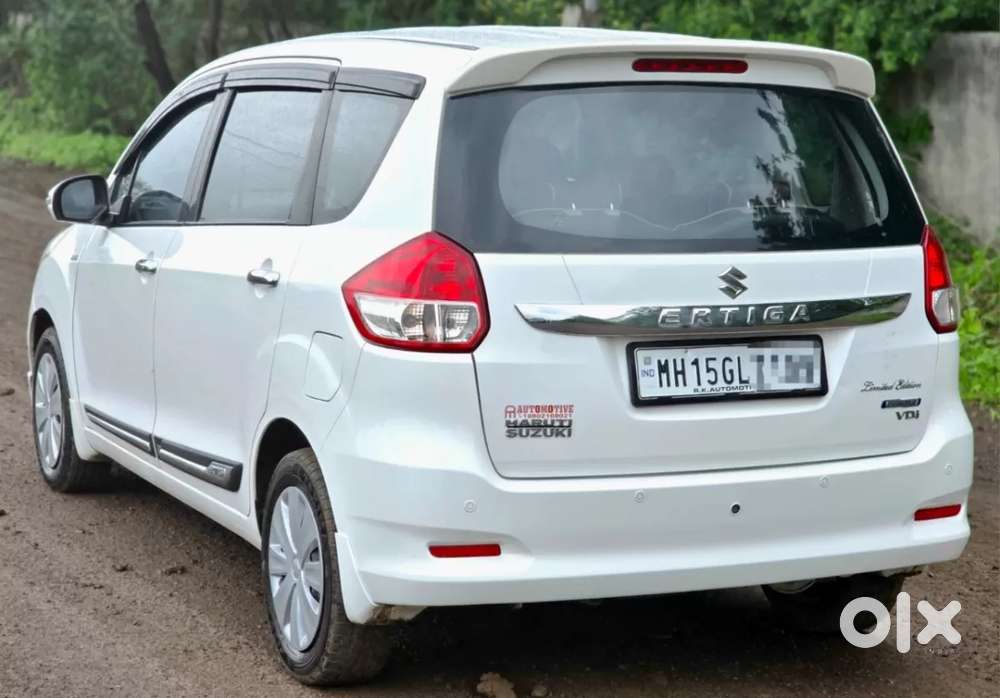 Maruti Suzuki Ertiga Vdi Shvs, 2018, Diesel