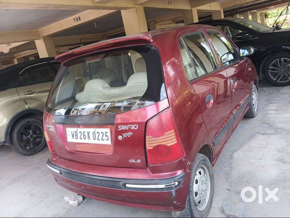 Hyundai Santro Xing 2008