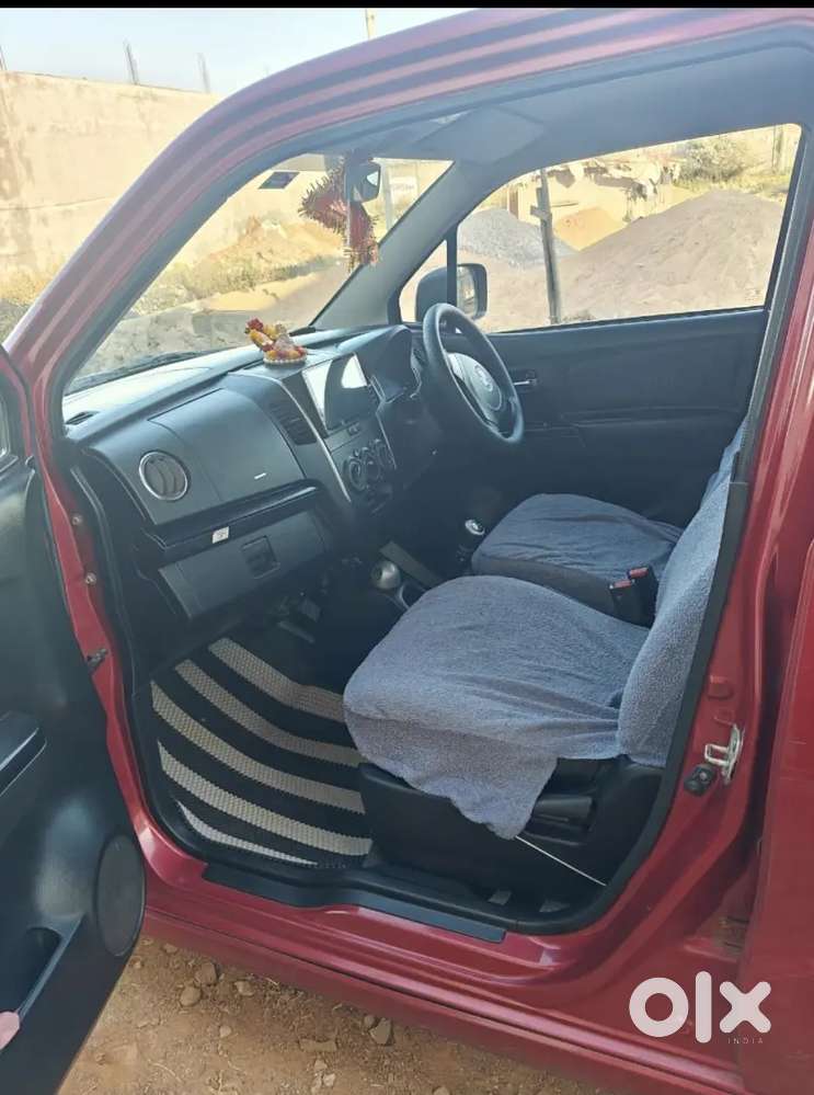 Maruti Suzuki Wagon R Stingray 2013