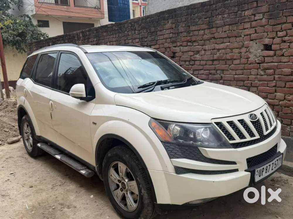 Mahindra Xuv500 2013 Diesel 130000 Km Driven