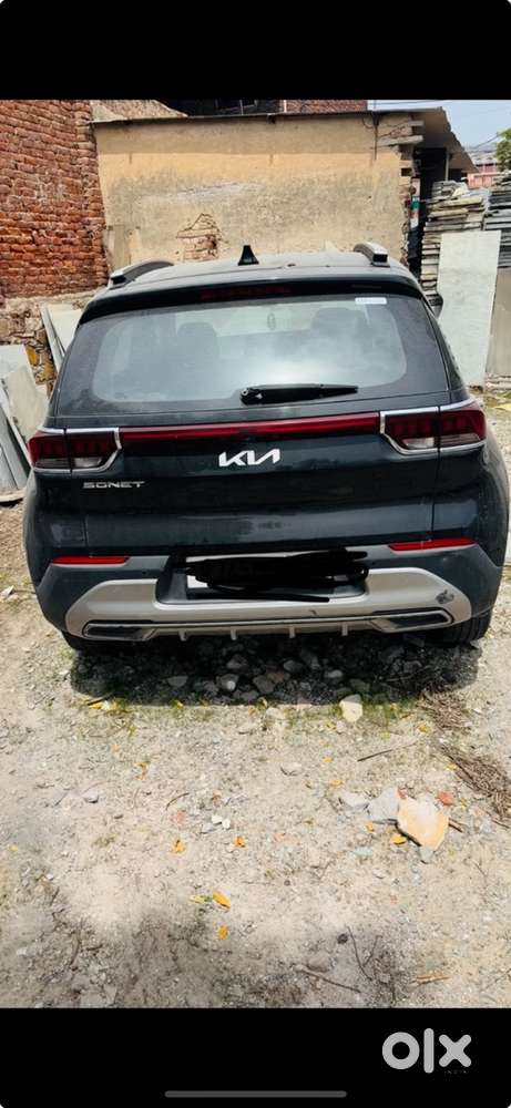 Kia Sonet Diesel 2022