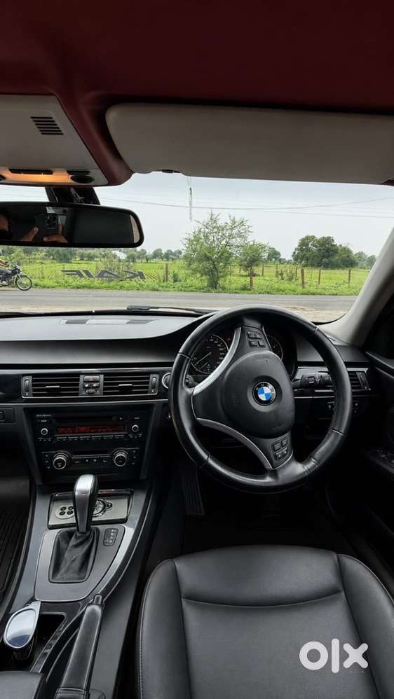 2012 Bmw 3 Series Automatic