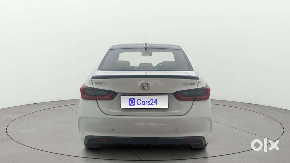 Honda City 1.5 ZX i-VTEC MT, 2023, Petrol