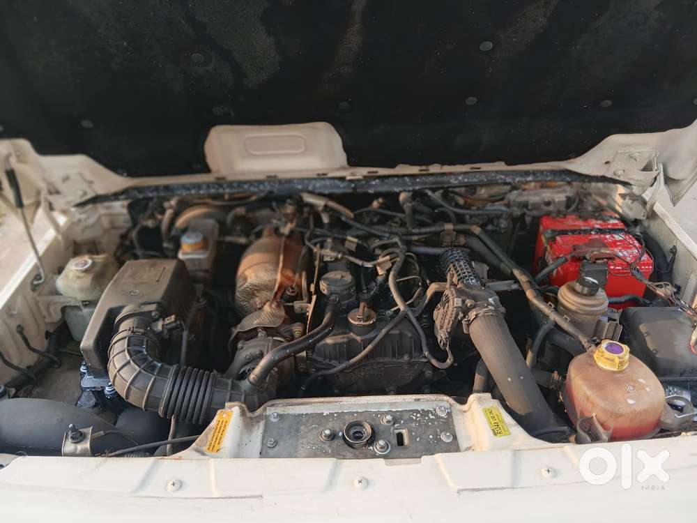 Mahindra Bolero, 2021, Diesel