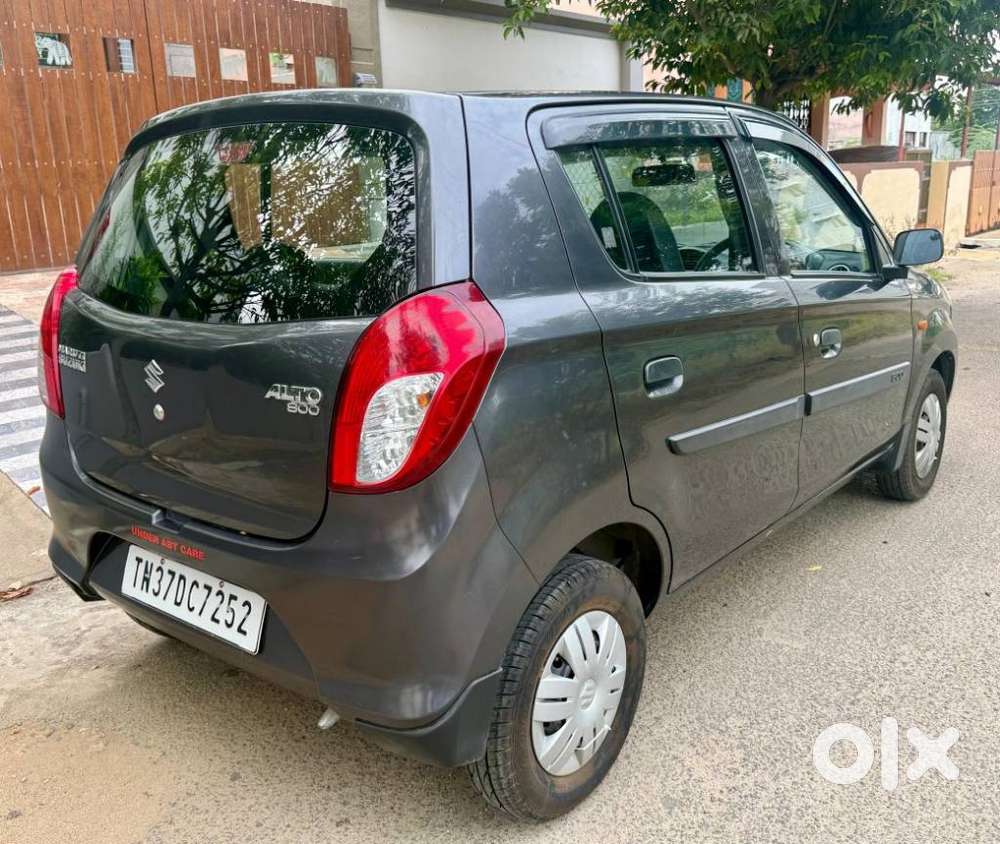 Maruti Suzuki Alto 800 Lxi, 2018, Petrol