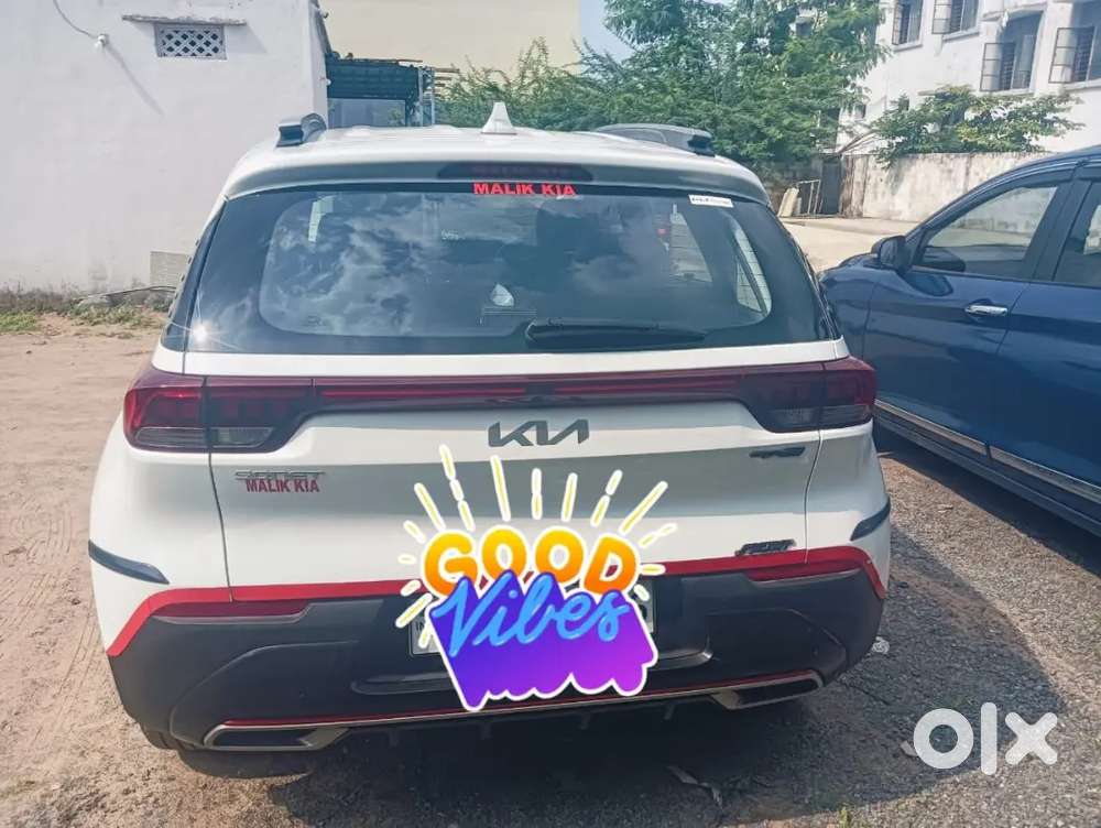 Kia Sonet Gtx Plus 2023
