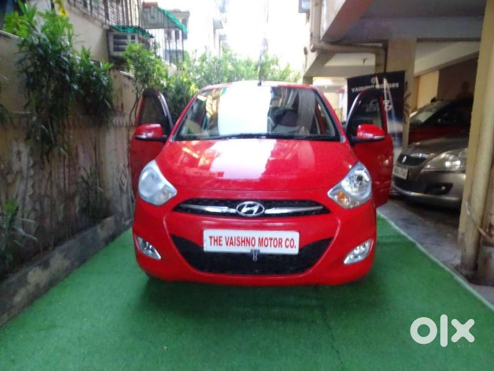 Hyundai I10 1.2 Kappa Sportz, 2011, Petrol