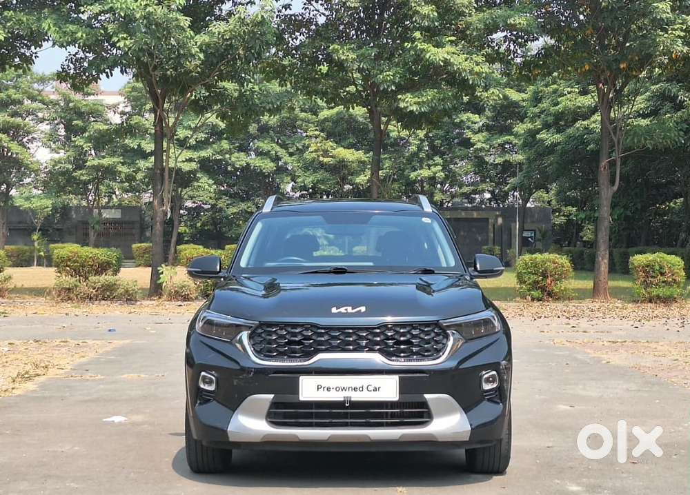Kia Sonet Htx 1.5 Diesel, 2022, Diesel