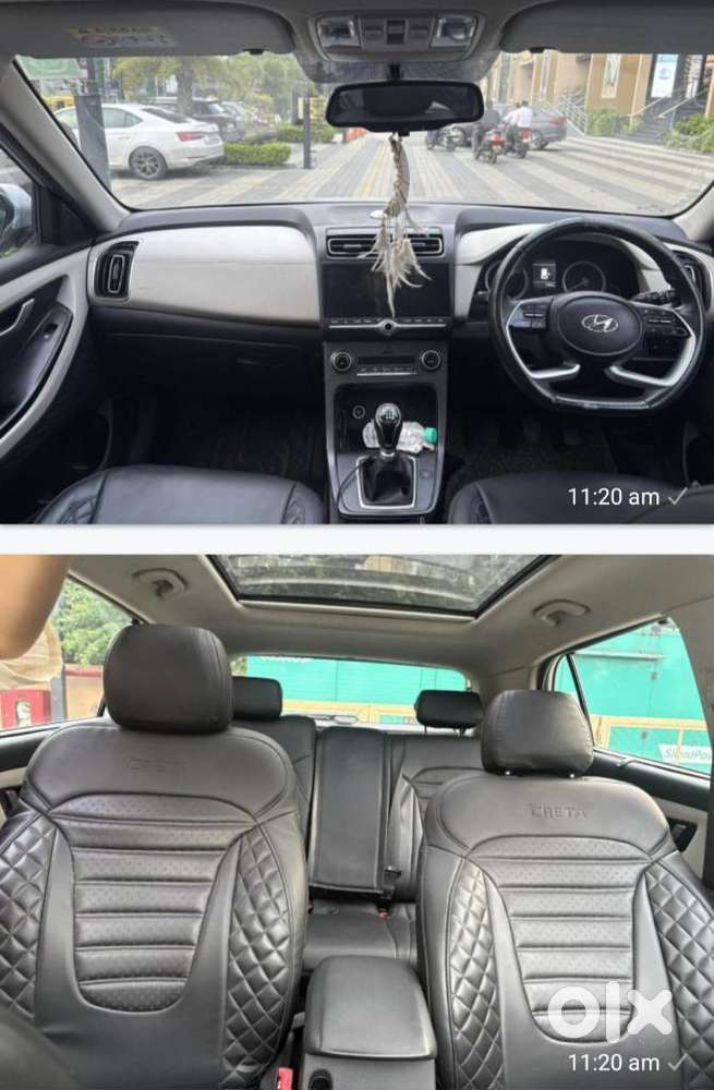 Hyundai Creta 1.5 Sx, 2023, Petrol