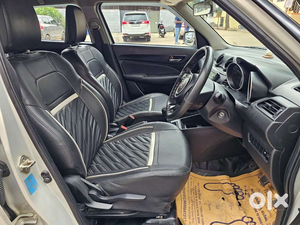 Maruti Suzuki Swift Vxi 1.2 Abs Bs-iv, 2018, Petrol