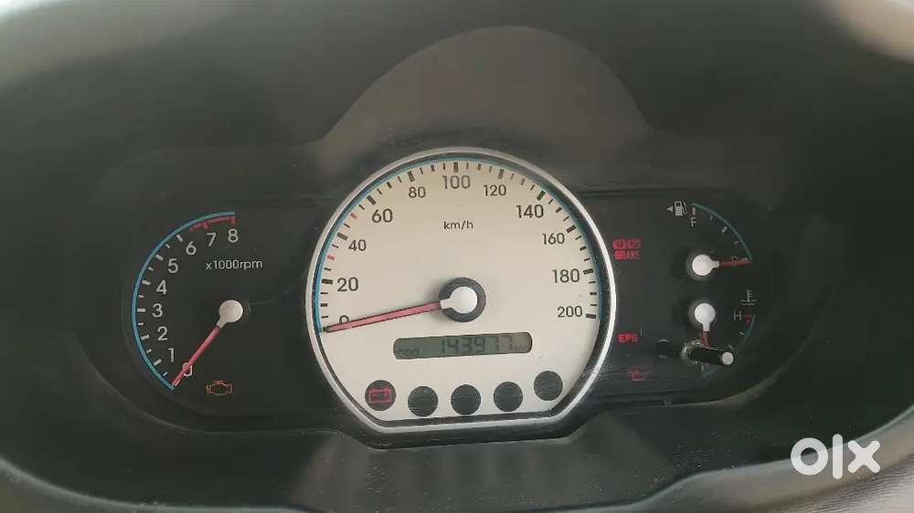 Hyundai I10 Magna 2009 Manual Year Car