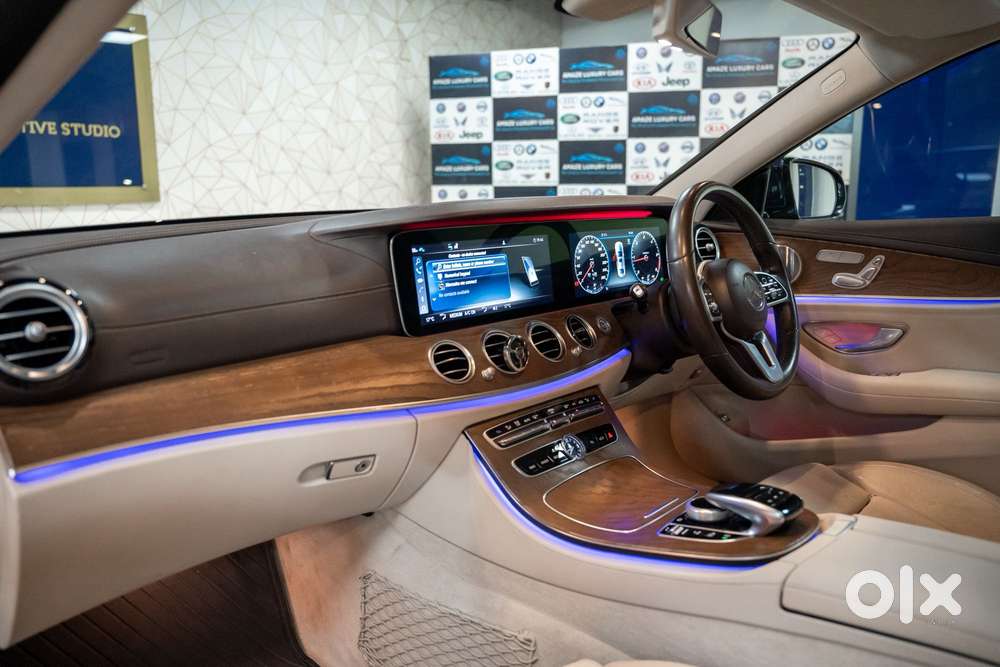 Mercedes-benz E-class Expression E 200, 2020, Diesel