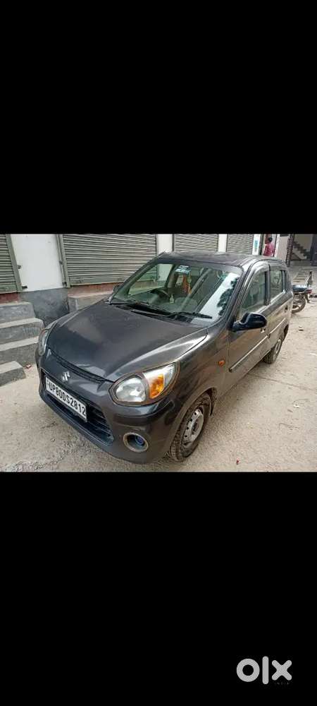Maruti Suzuki Alto 800 2016 Cng & Hybrids 80000 Km Driven