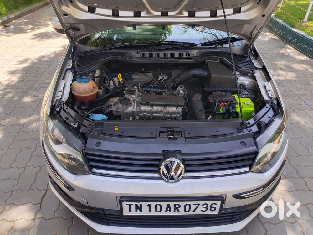 Volkswagen Polo 2009-2013 Petrol Comfortline 1.2l, 2014, Petrol