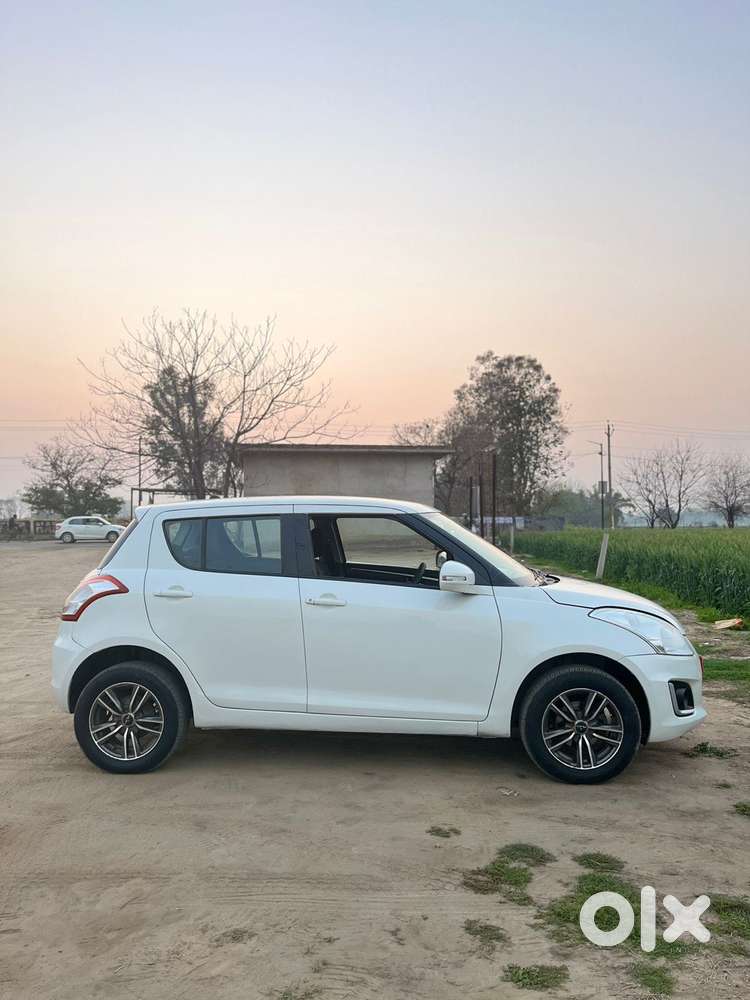 Maruti Suzuki Swift
