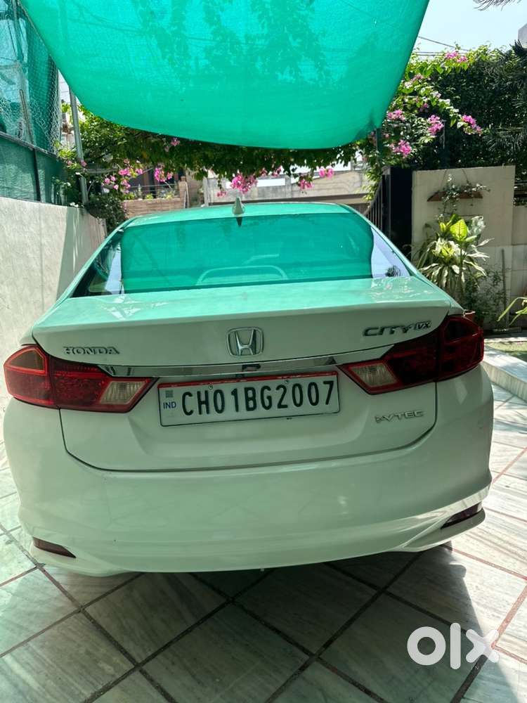 Honda City Petrol 2016