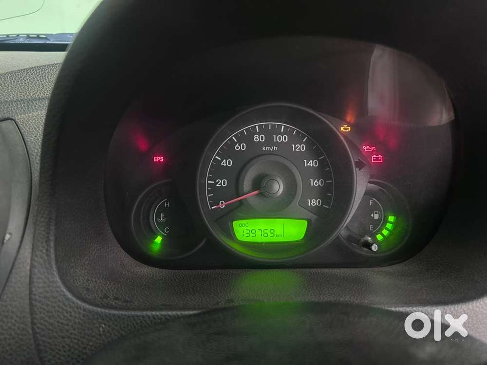 2013 Hyundai Eon D-lite