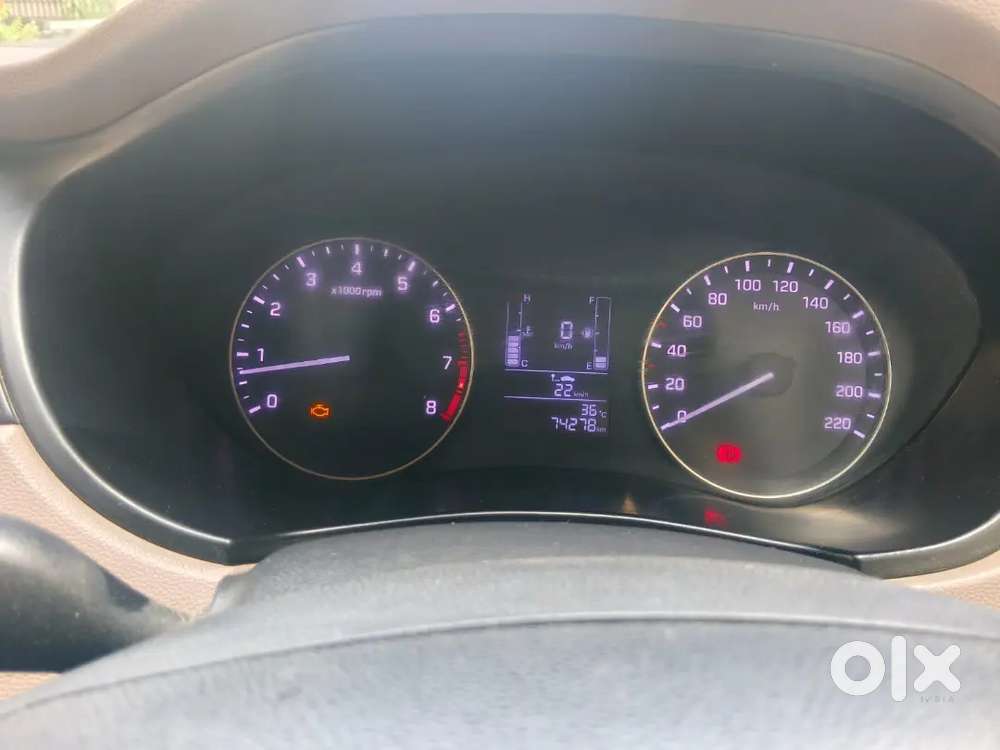 Hyundai I20 2017 Petrol Good Condition