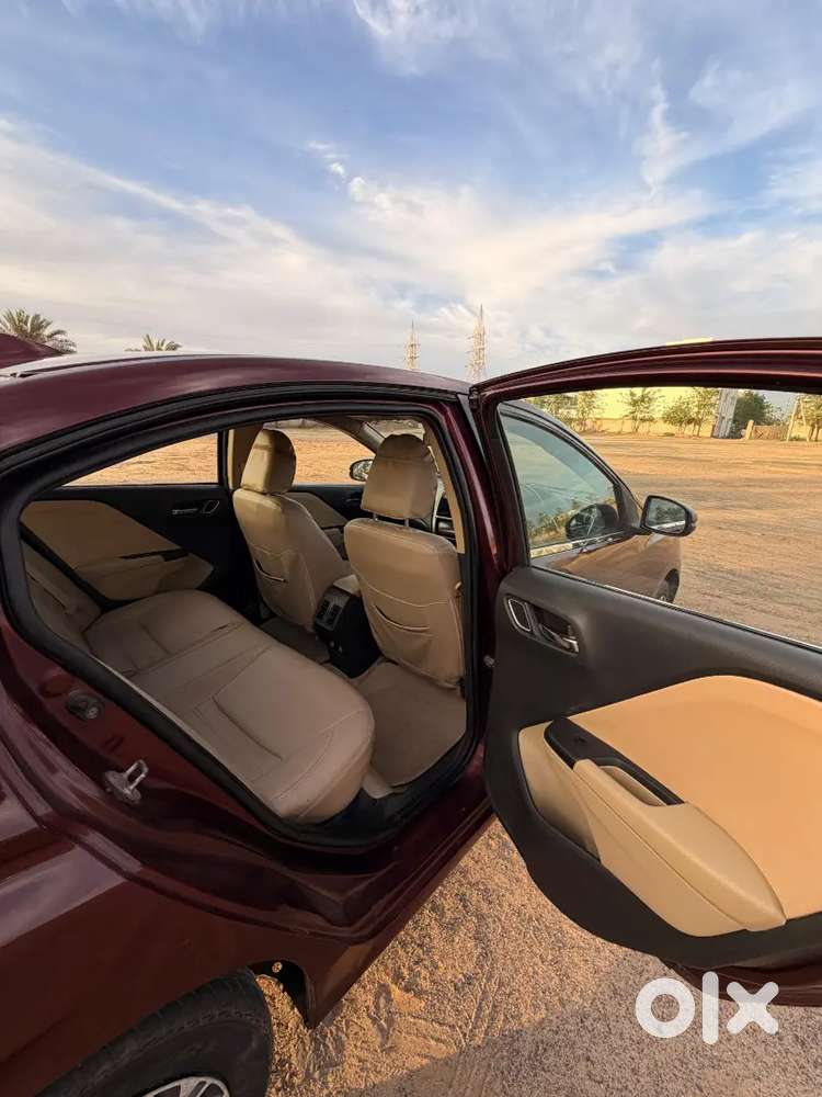 Honda City Petrol 2019 Automatic Good Condition