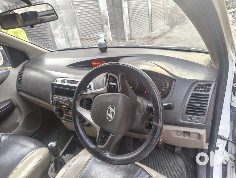 Hyundai I20 2010 Model Year Car