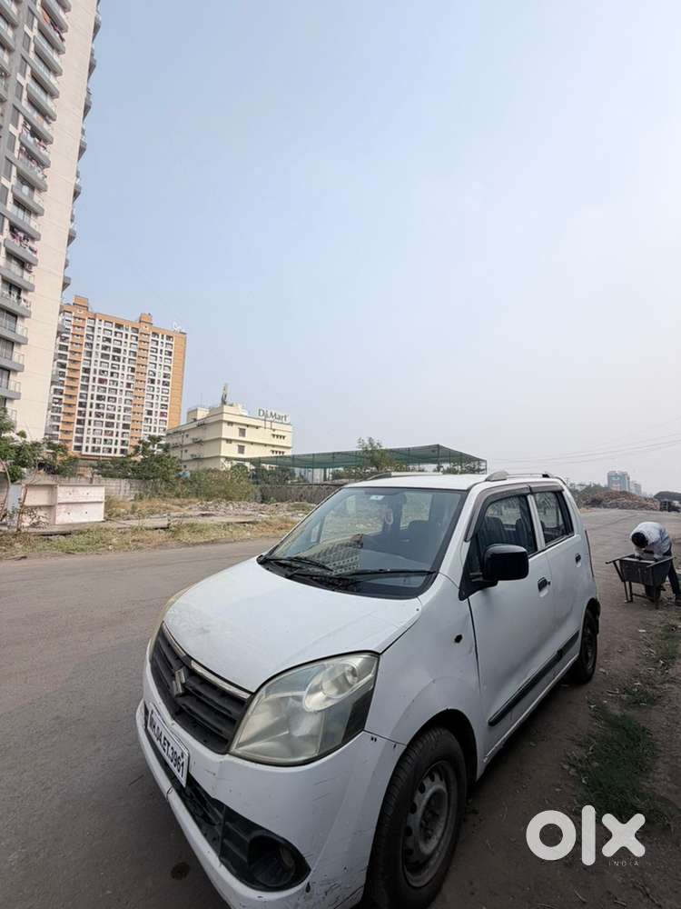 Maruti Suzuki Wagon R 2012 Cng & Hybrids