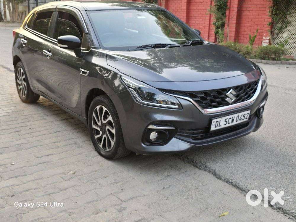 Maruti Suzuki Baleno Rs, 2024, Petrol