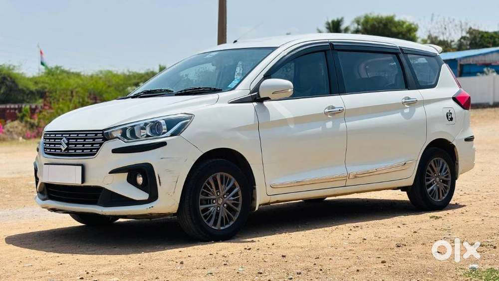 Maruti Suzuki Ertiga Zxi Plus Petrol, 2019, Petrol