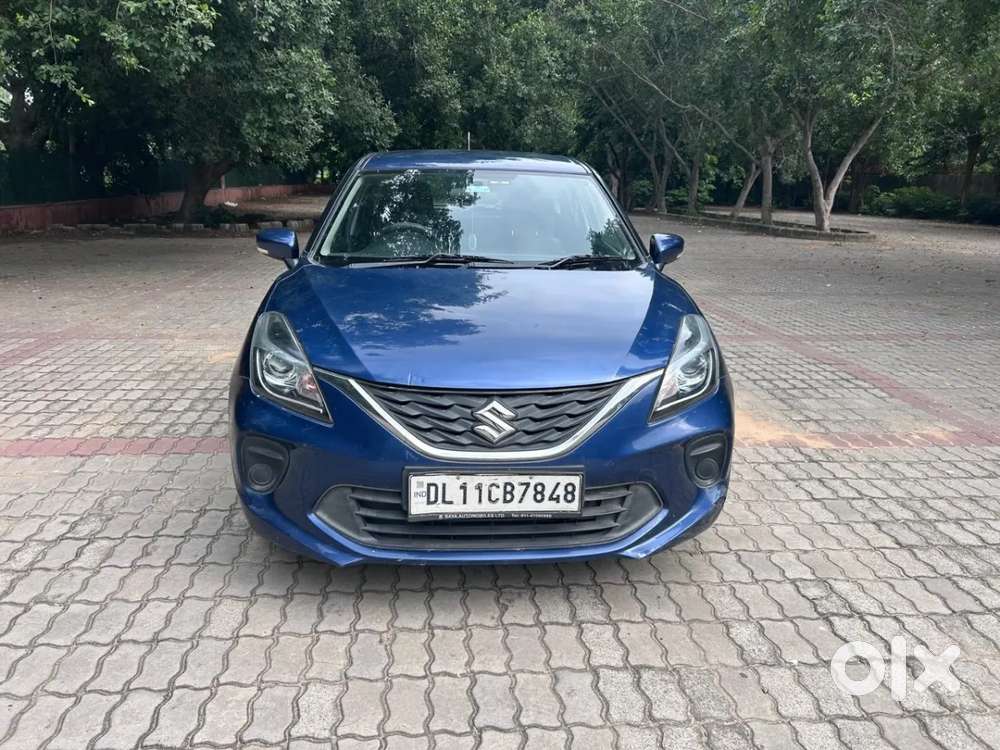Maruti Suzuki Baleno Delta, 2019, Petrol