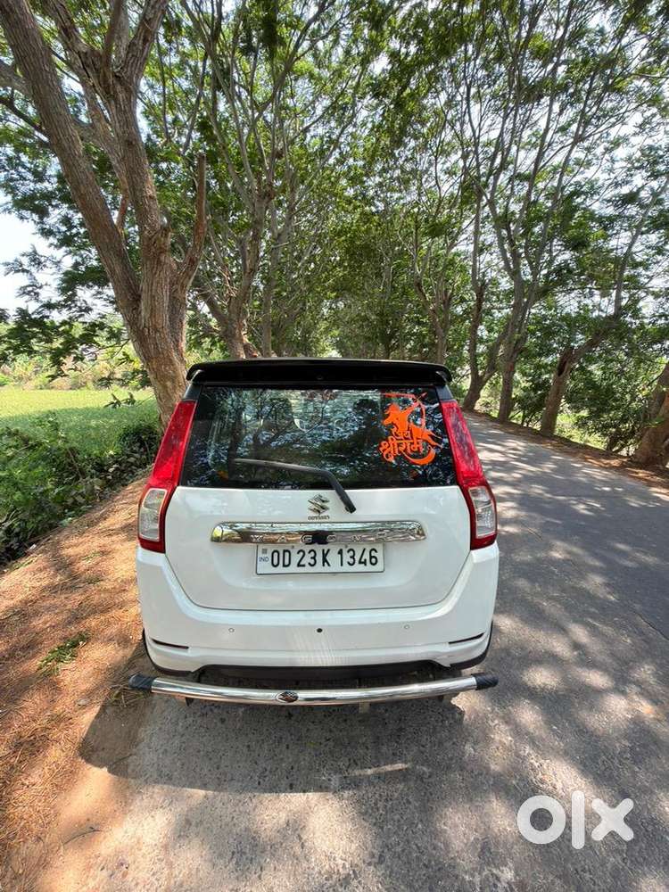 Maruti Suzuki Wagon R 2021 Petrol Well Maintained