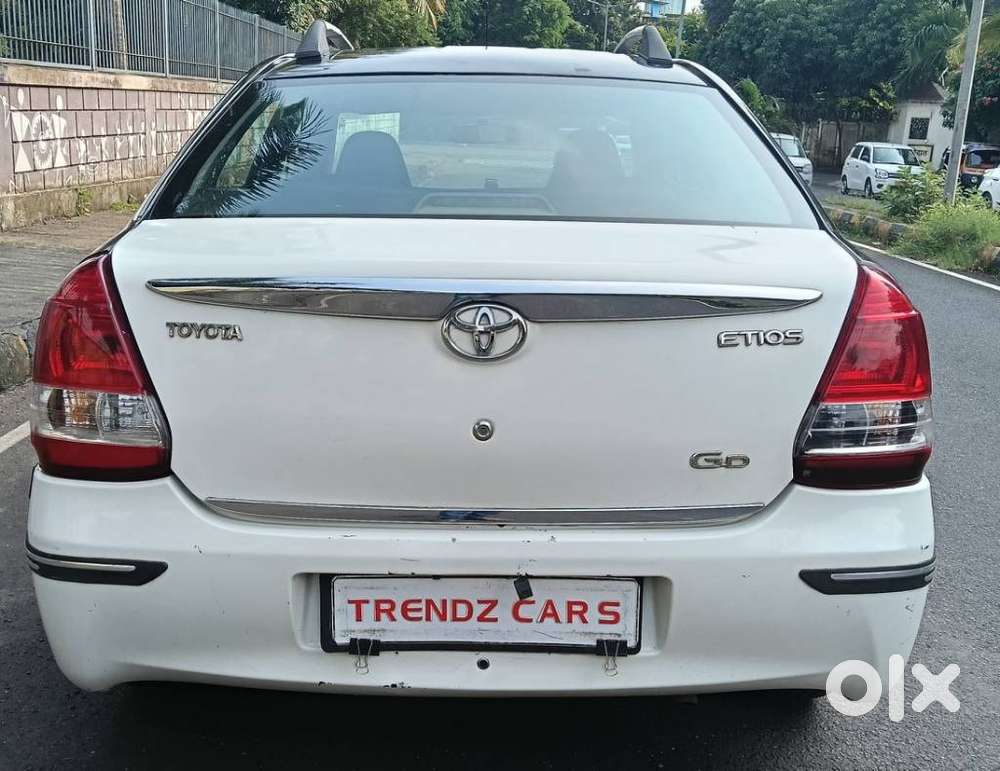 Toyota Etios Gd, 2012, Diesel