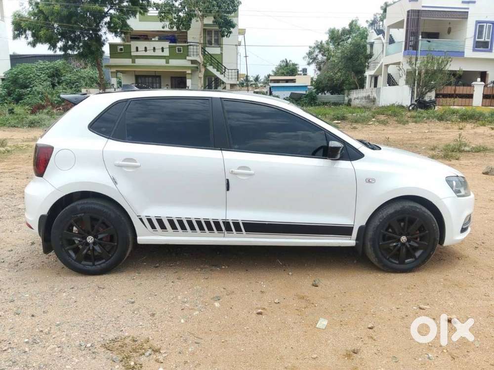 Volkswagen Polo 1.2 Mpi Highline, 2015, Petrol
