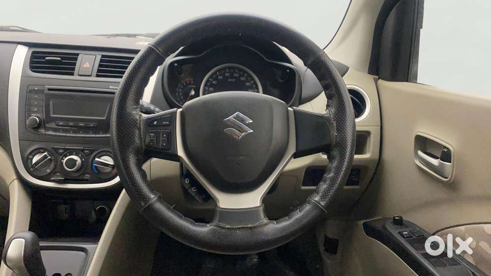 Maruti Suzuki Celerio Zxi At, 2016, Petrol