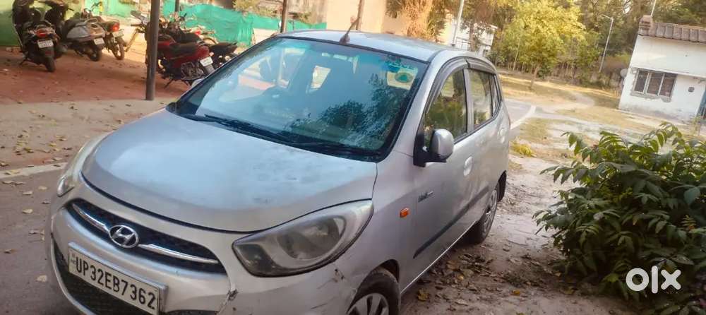 Hyundai I10 Asta Lpg 2012