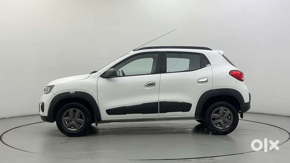 Renault Kwid 2019-ongoing 1.0 Rxl Amt, 2017, Petrol