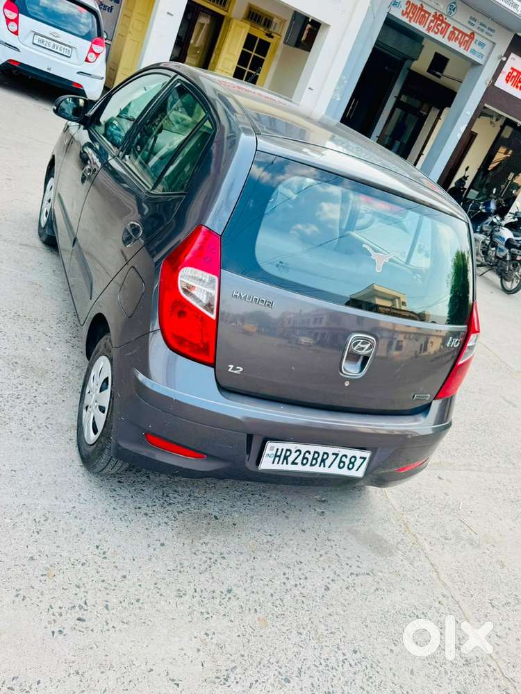 Hyundai I10 Magna O Petrol 2012