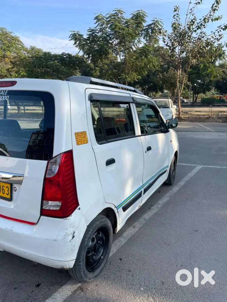 Wagn R Good Condition Comersial Car