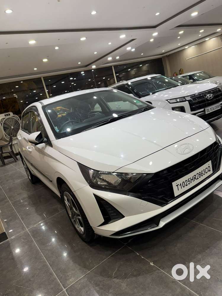 Hyundai I20 1.2 Sportz (o), 2025, Petrol