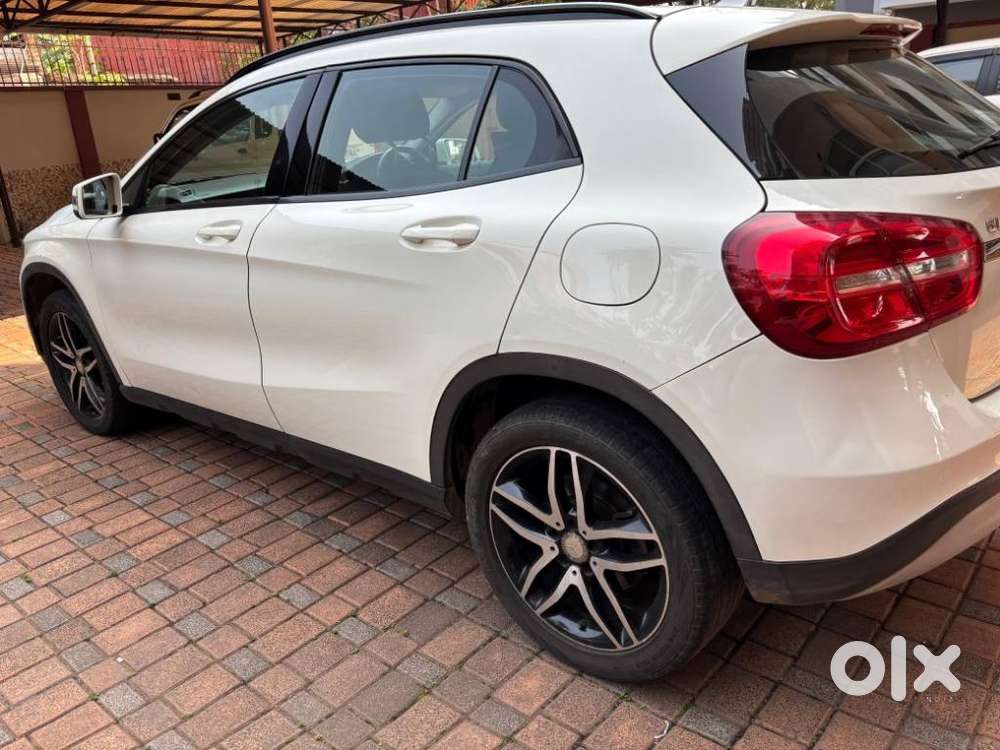 Mercedes-benz Gla 200, 2015, Diesel