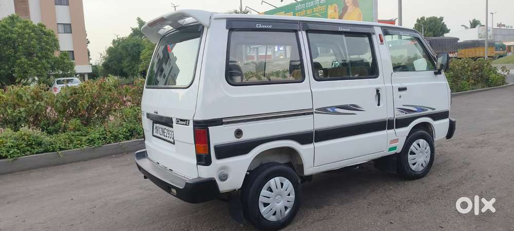 Maruti Suzuki Omni 8 Seater, 2016, Lpg