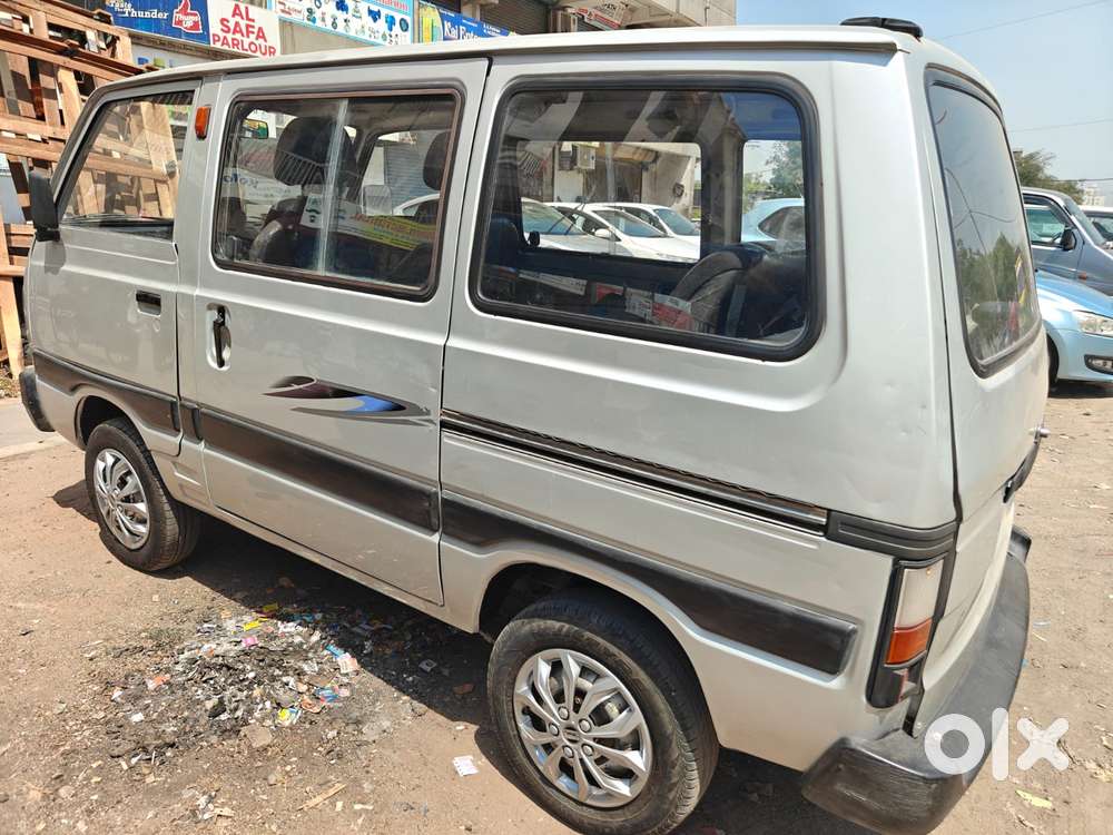 Maruti Suzuki Omni Cng, 2012, Cng & Hybrids