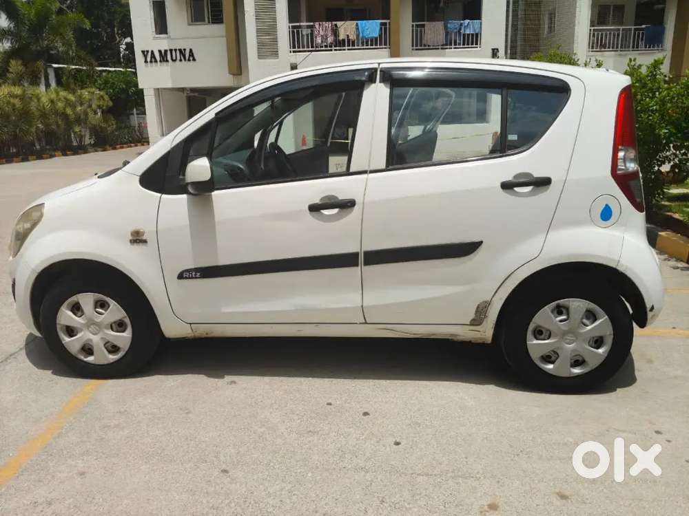 Maruti Suzuki Ritz 2013 Diesel Well Maintained