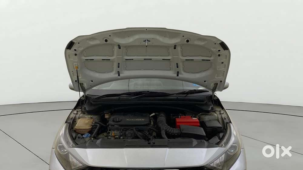 Hyundai New I20 1.0 Asta Turbo Dct, 2021, Petrol