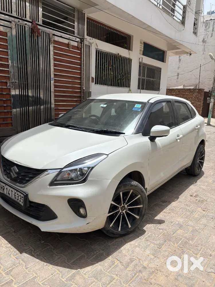Maruti Baleno 2021 Model Well Maintained