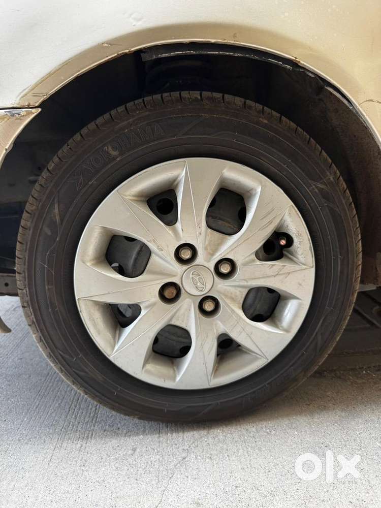 Hyundai Accent Viva 2007 Diesel 143240 Km Driven