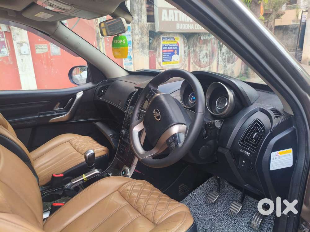 Mahindra Xuv500 W11 Option, 2018, Diesel