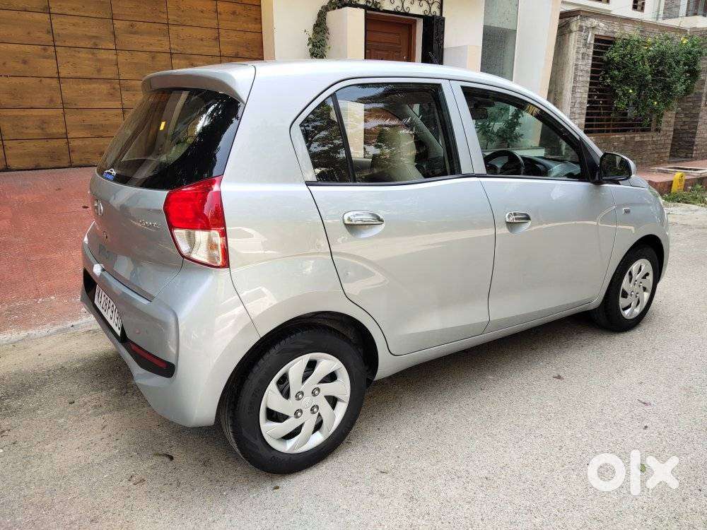 Hyundai New Santro 1.1 Sportz Amt, 2019, Petrol