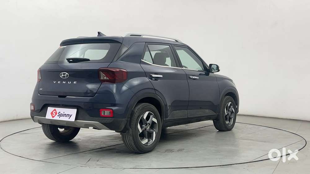 Hyundai Venue 1.5 Crdi Sx (o), 2021, Diesel